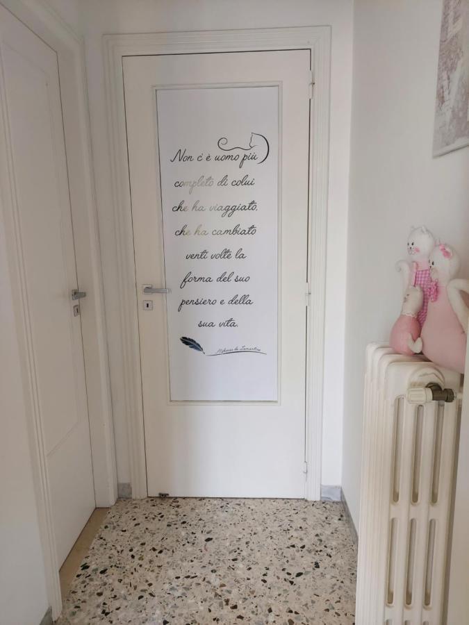 Bed and Breakfast Casa Luisa Salerno Exterior foto