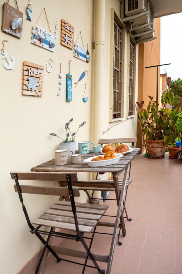 Bed and Breakfast Casa Luisa Salerno Exterior foto