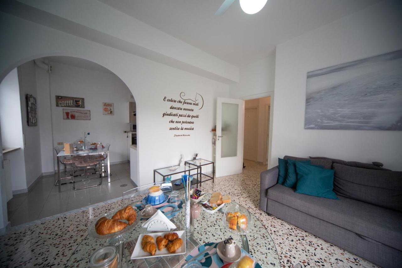 Bed and Breakfast Casa Luisa Salerno Exterior foto