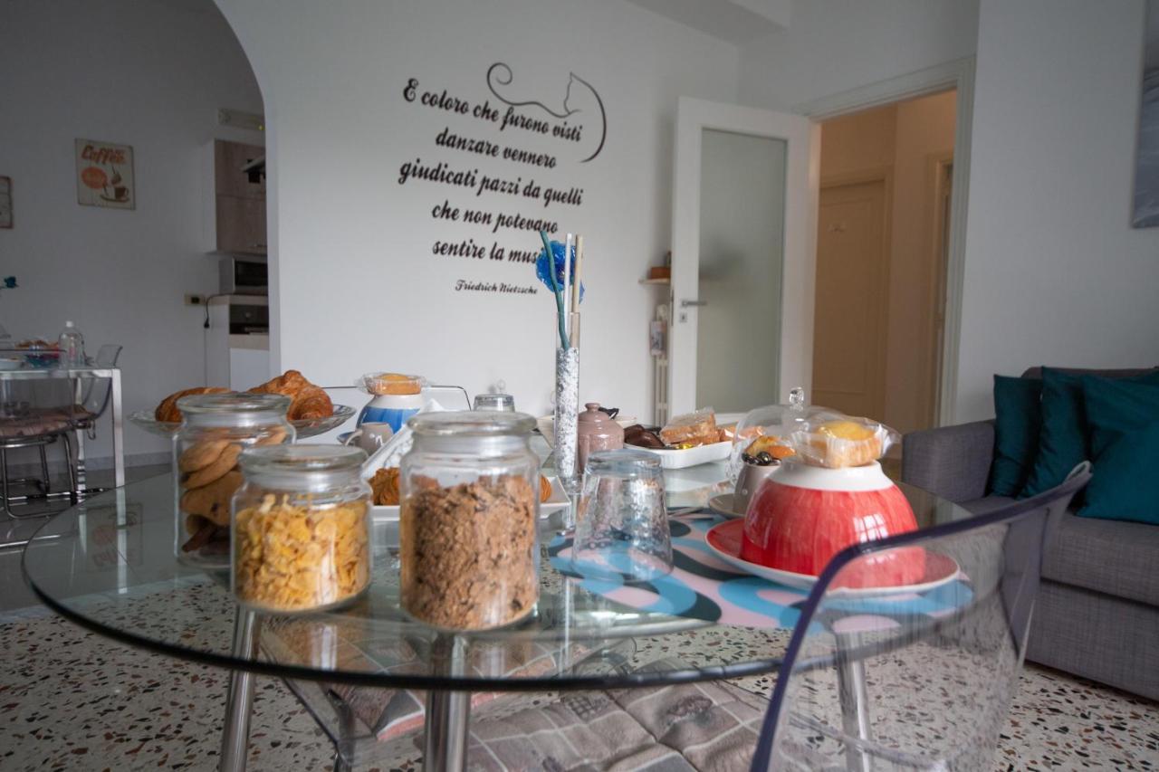 Bed and Breakfast Casa Luisa Salerno Exterior foto
