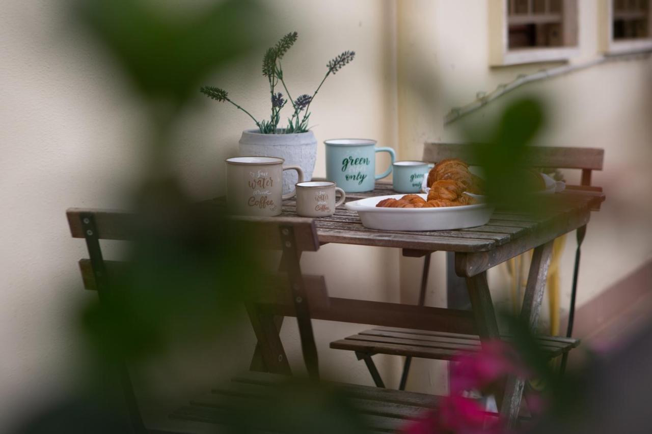 Bed and Breakfast Casa Luisa Salerno Exterior foto
