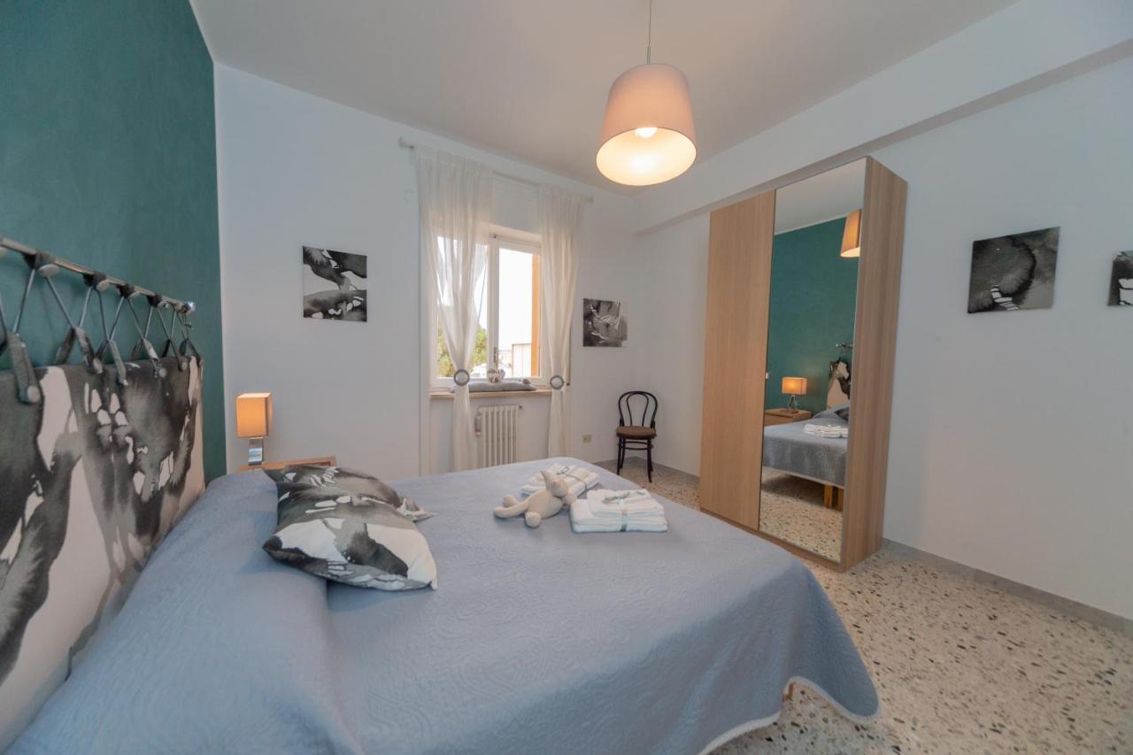 Bed and Breakfast Casa Luisa Salerno Exterior foto