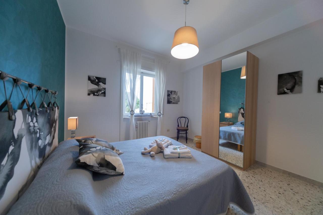 Bed and Breakfast Casa Luisa Salerno Exterior foto