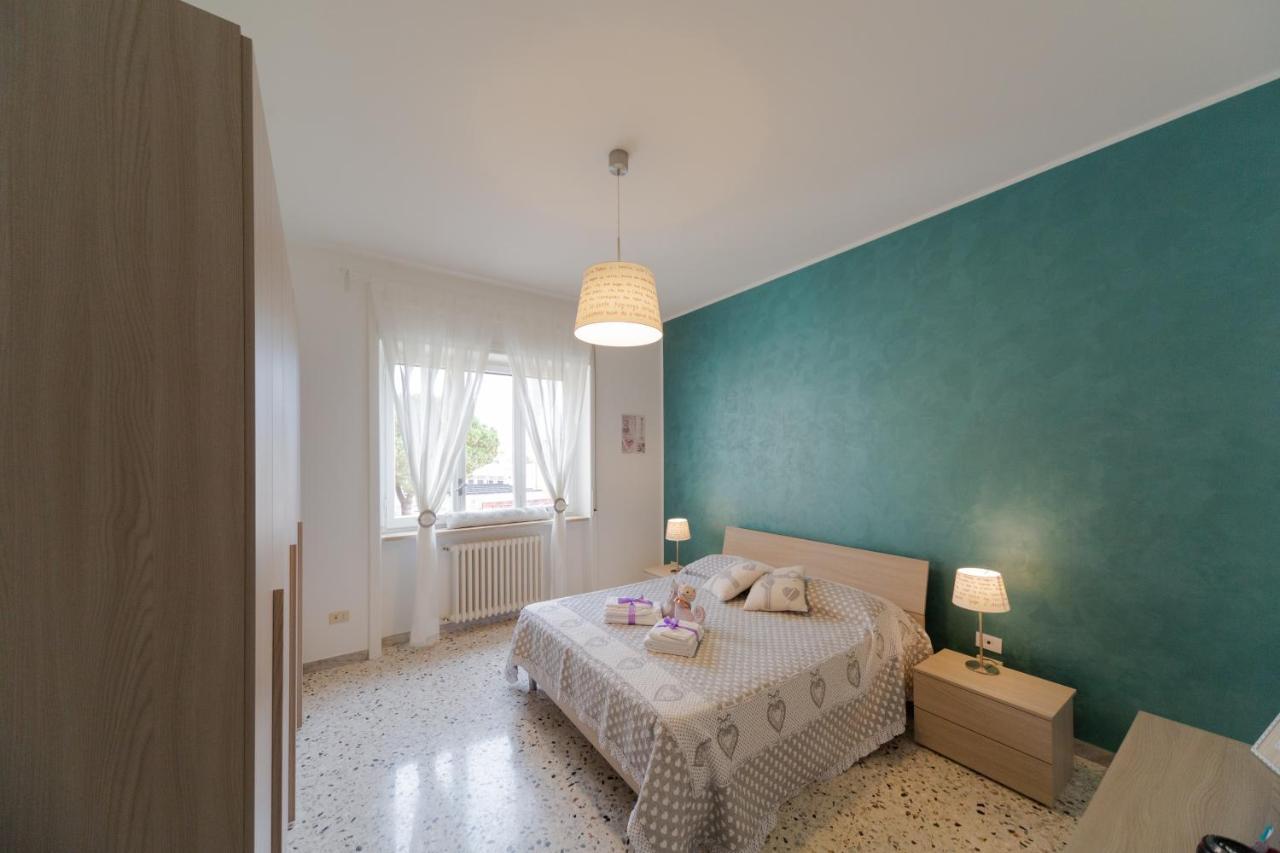 Bed and Breakfast Casa Luisa Salerno Exterior foto