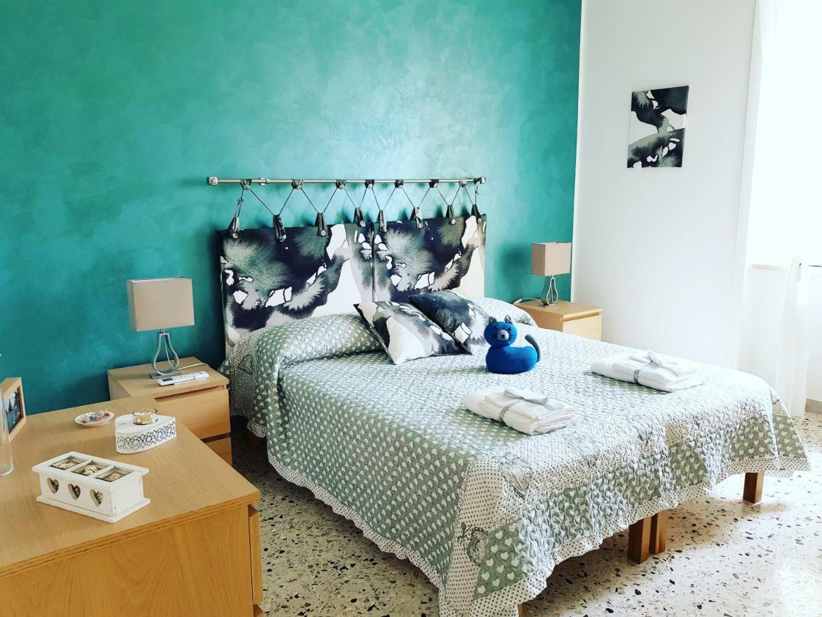 Bed and Breakfast Casa Luisa Salerno Exterior foto