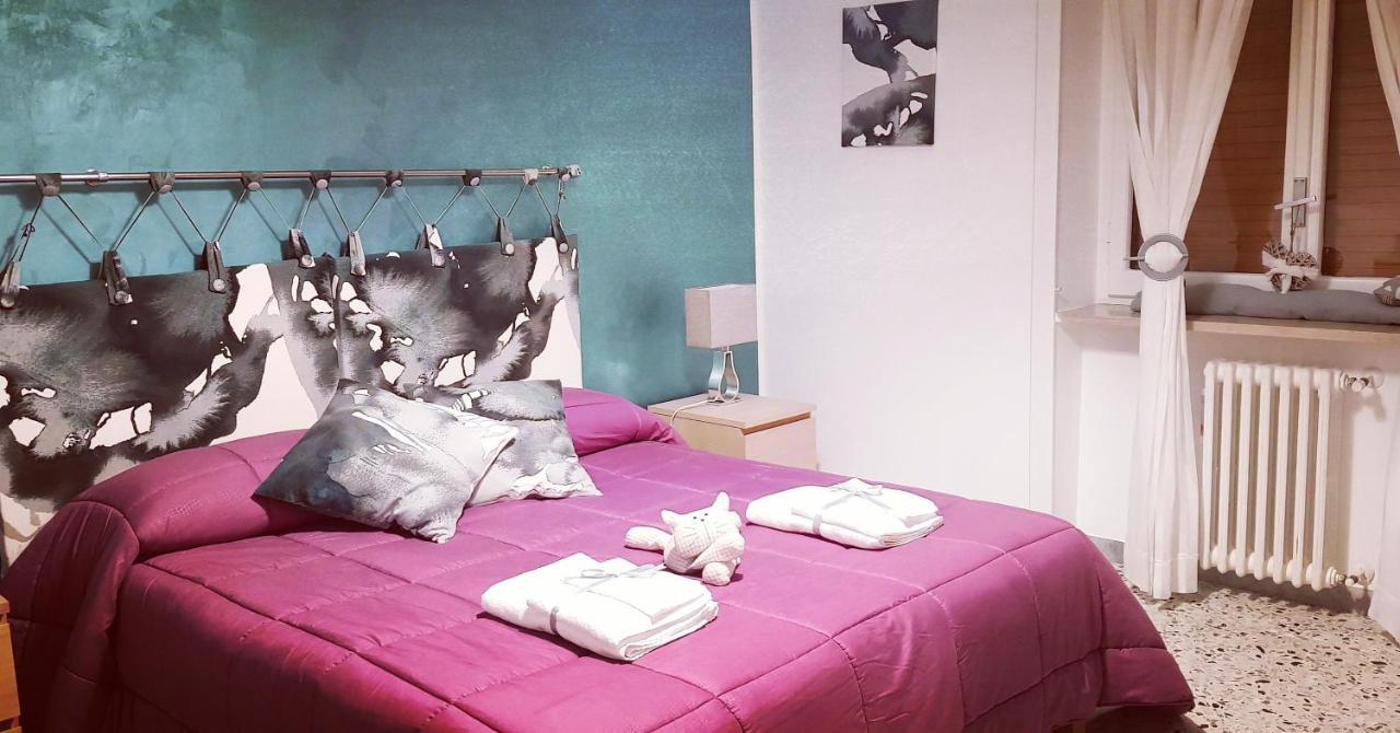Bed and Breakfast Casa Luisa Salerno Exterior foto